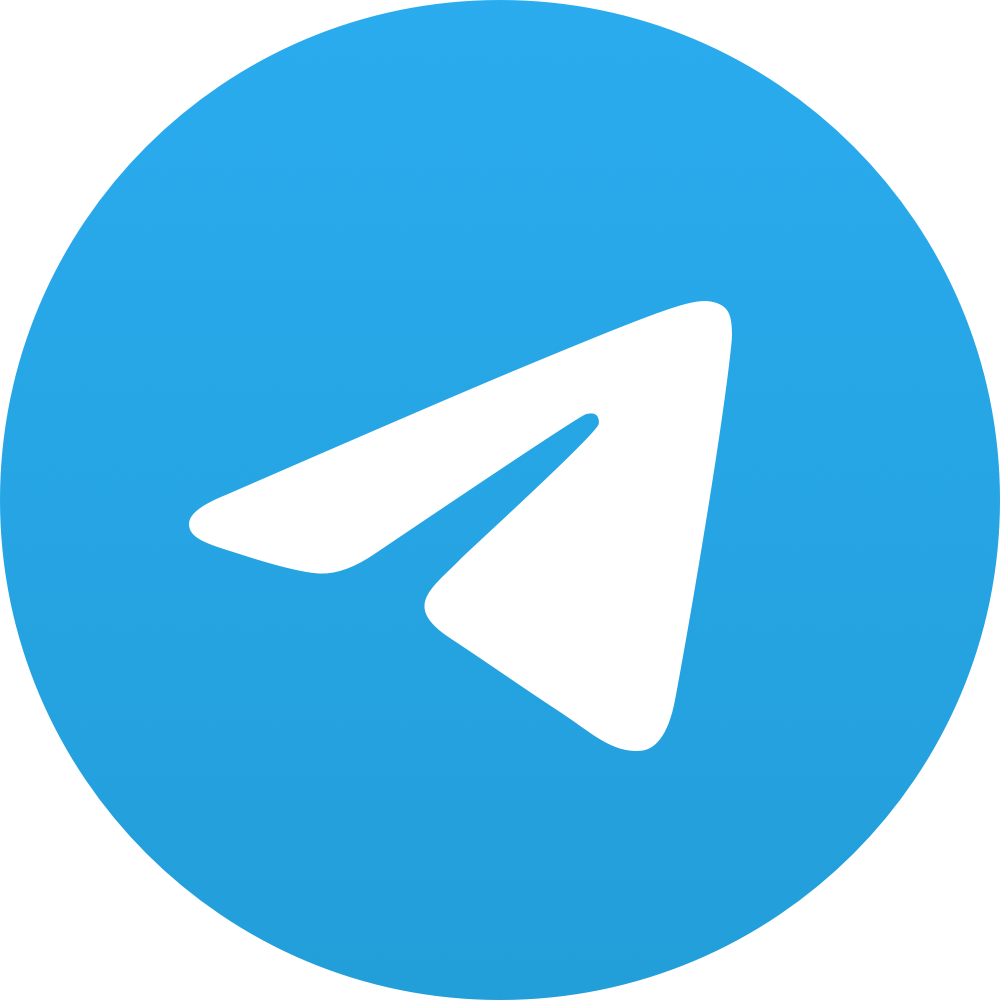 Join us on Telegram